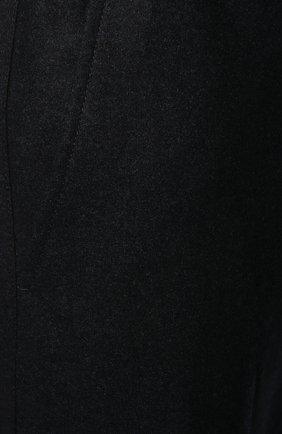 Мужские шерстяные брюки CORNELIANI темно-синего цвета, арт. 904L15-2818801/00 | Фото 5 (Материал внешний: Шерсть; Длина (брюки, джинсы): Стандартные; Случай: Повседневный; Стили: Кэжуэл)