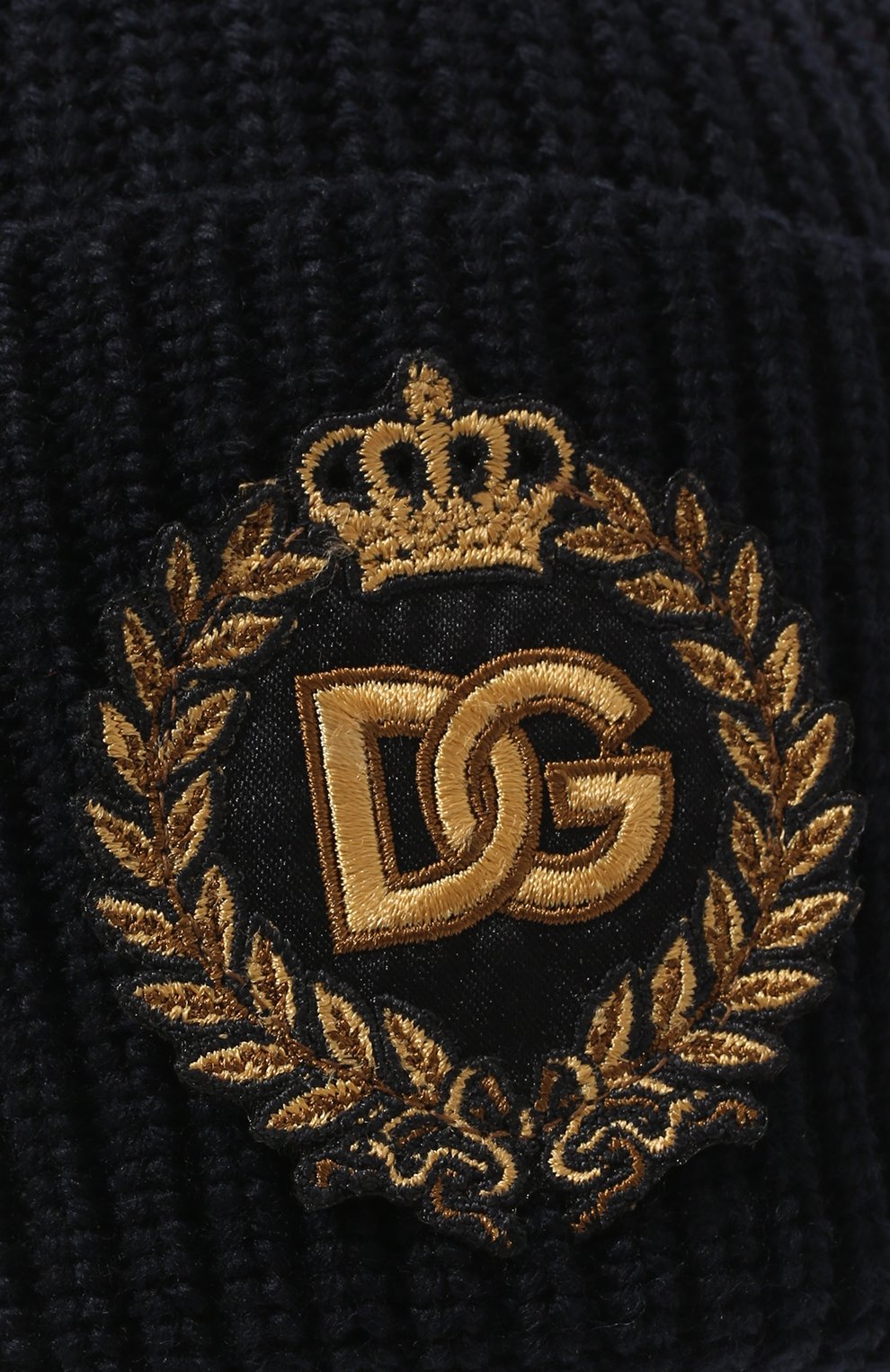 Шерстяная шапка Dolce & Gabbana LBKH79/JBVV2 Фото 3