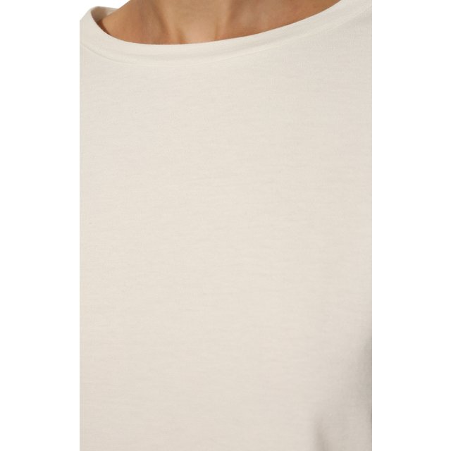 фото Хлопковый лонгслив agreeg