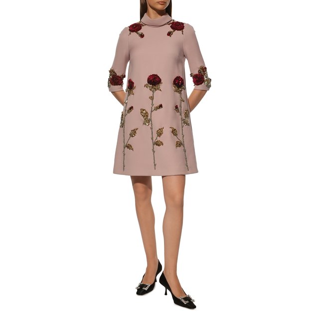 фото Платье dolce & gabbana