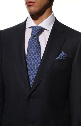 Комплект из галстука и платка | Фото №2