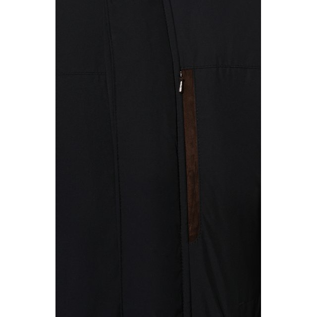 фото Утепленная куртка corneliani