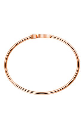 Женский браслет CHOPARD бесцветного цвета по цене 507600 руб., арт. 85A074-5802 | Фото 2 Женский браслет CHOPARD бесцветного цвета, арт. 85A074-5802 | Фото 2 (Драгоценные камни: Бриллианты; Материал сплава: Розовое золото)