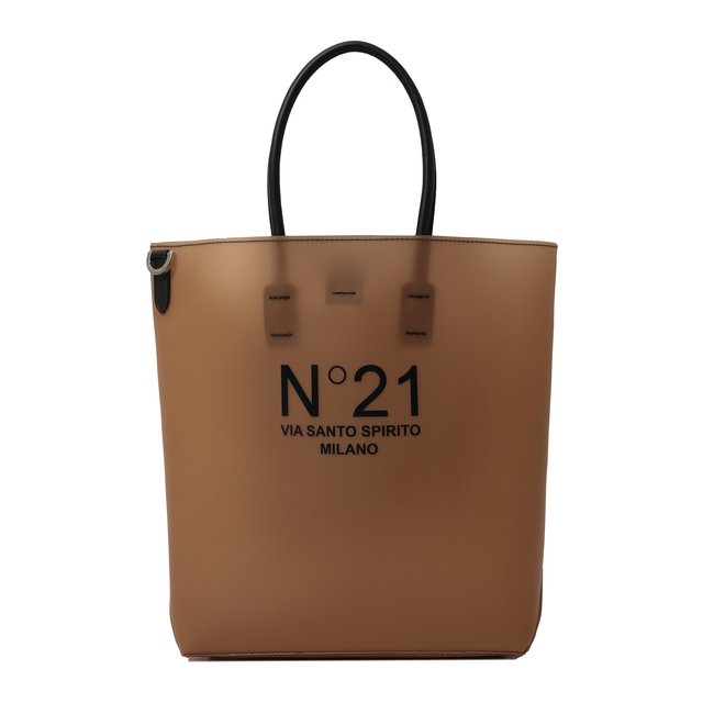 фото Сумка-тоут logo small n21