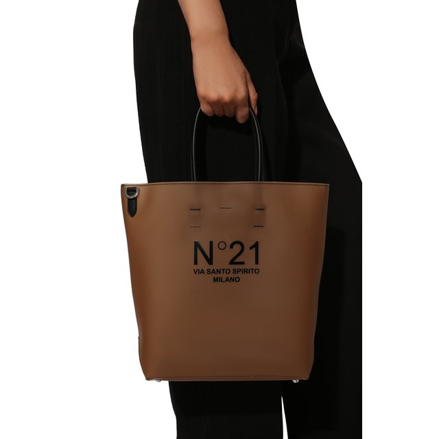 фото Сумка-тоут logo small n21