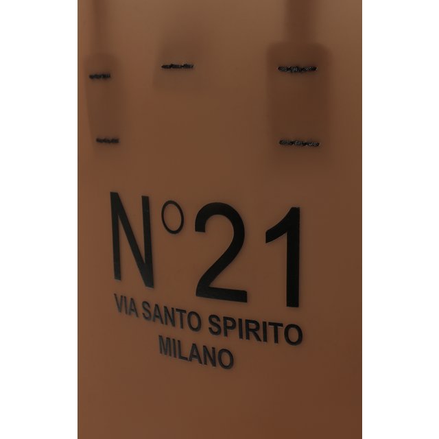 фото Сумка-тоут logo small n21