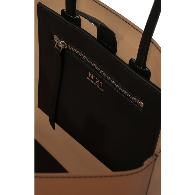 фото Сумка-тоут logo small n21