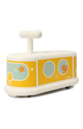 Детского игрушка каталка подводная лодка  ITALTRIKE белого цвета, арт. 2110SUB990101 | Фото 1