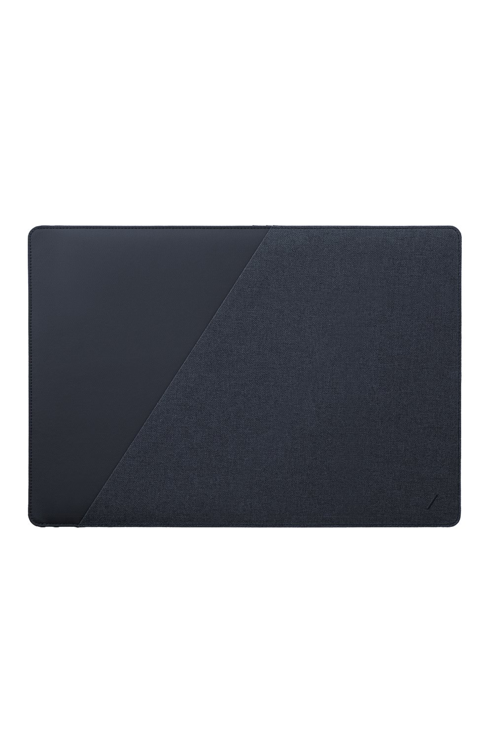 Защитный чехол stow slim sleeve для macbook 15/16 NATIVE UNION темно-синего цвета, арт. STOW-MBS-IND-16 | Фото 1