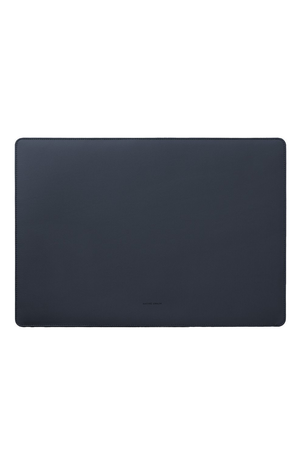 Защитный чехол stow slim sleeve для macbook 15/16 NATIVE UNION темно-синего цвета по цене 11990 руб., арт. STOW-MBS-IND-16 | Фото 2 Защитный чехол stow slim sleeve для macbook 15/16 NATIVE UNION темно-синего цвета, арт. STOW-MBS-IND-16 | Фото 2