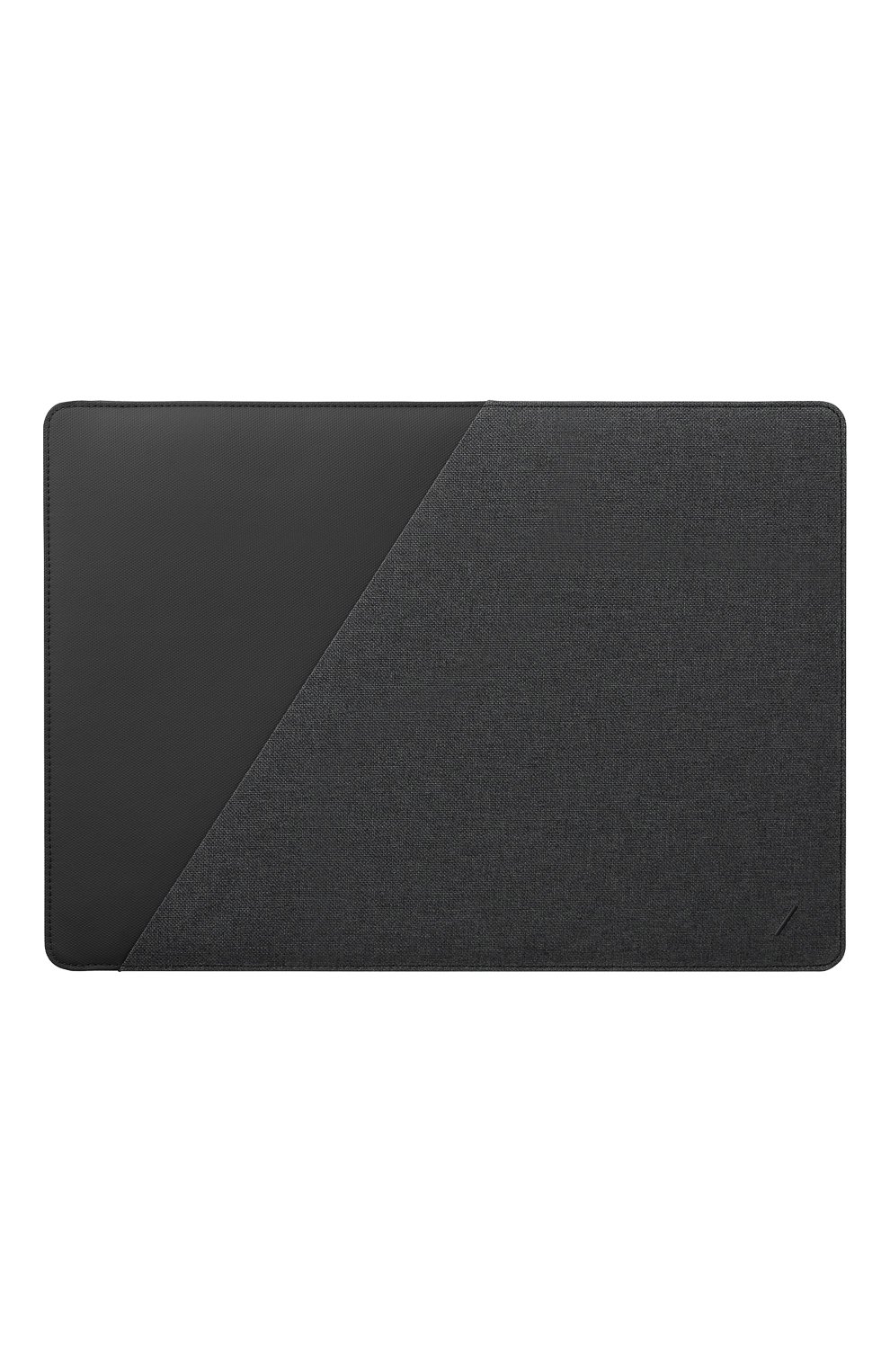 Защитный чехол stow slim sleeve для macbook 13/14 NATIVE UNION темно-серого цвета, арт. STOW-MBS-GRY-14 | Фото 1