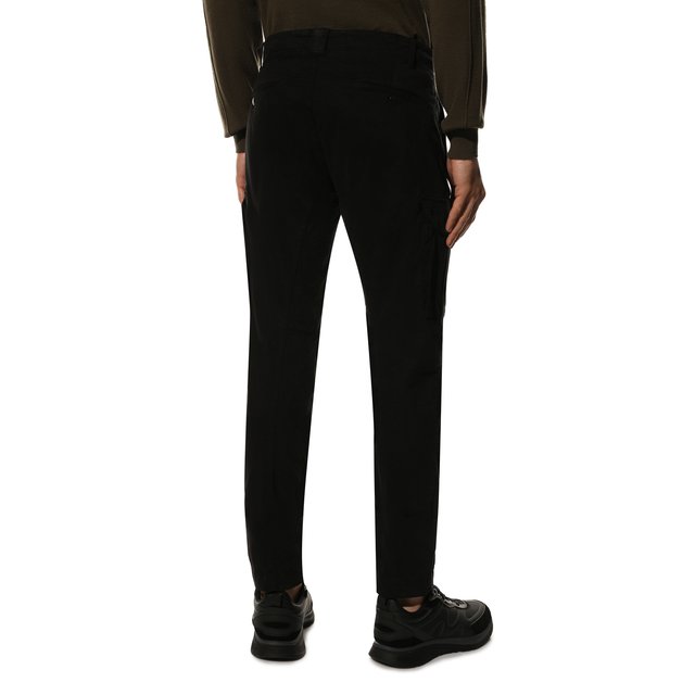 фото Хлопковые брюки-карго c.p. company