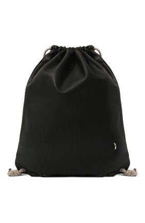 Мужской кожаный рюкзак RICK OWENS черного цвета по цене 53650 руб., арт. RA02B0175/LC | Фото 1 Мужской кожаный рюкзак RICK OWENS черного цвета, арт. RA02B0175/LC | Фото 1 (Материал: Натуральная кожа; Стили: Кэжуэл; Размер: large)