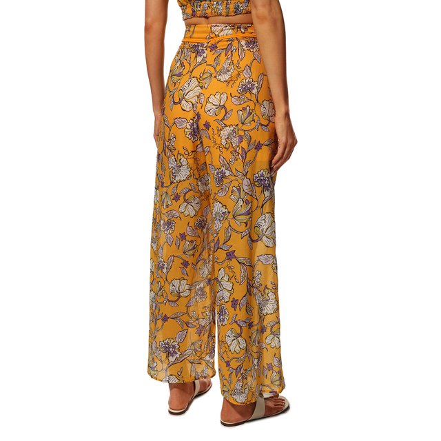 фото Хлопковые брюки patrizia pepe