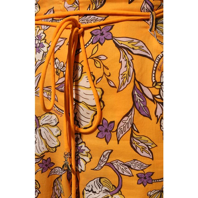 фото Хлопковые брюки patrizia pepe