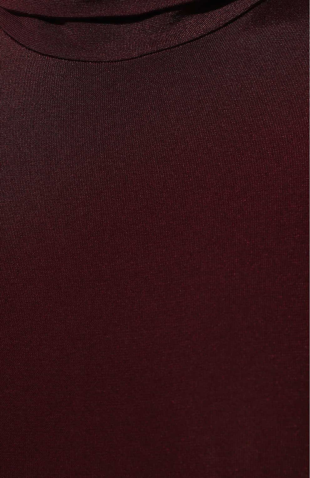 Женское боди colorado WOLFORD бордового цвета, арт. 71187 | Фото 5 (Рукава: Длинные; Материал внешний: Синтетический материал, Хлопок; Женское Кросс-КТ: Боди-одежда; Стили: Кэжуэл)