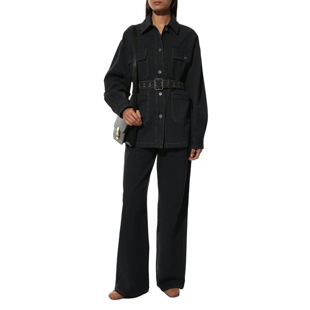 фото Джинсовая куртка miu miu