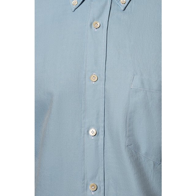 фото Хлопковая рубашка alessandro gherardi