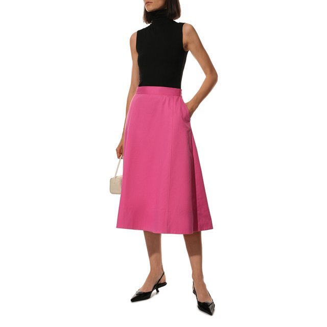 фото Хлопковая юбка noble&brulee