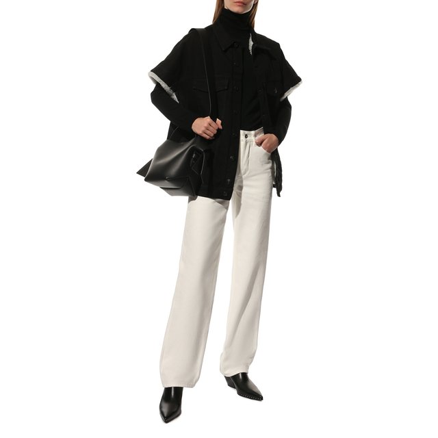 фото Джинсовая куртка 3x1