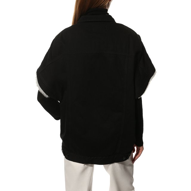 фото Джинсовая куртка 3x1