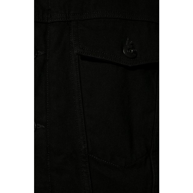 фото Джинсовая куртка 3x1