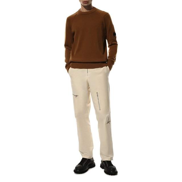 фото Шерстяной свитер c.p. company