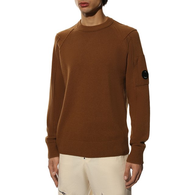 фото Шерстяной свитер c.p. company