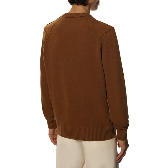 фото Шерстяной свитер c.p. company