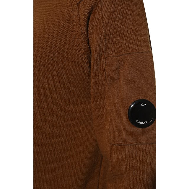 фото Шерстяной свитер c.p. company