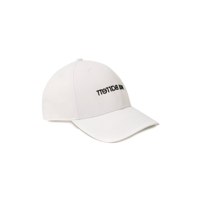 фото Хлопковая бейсболка neil barrett