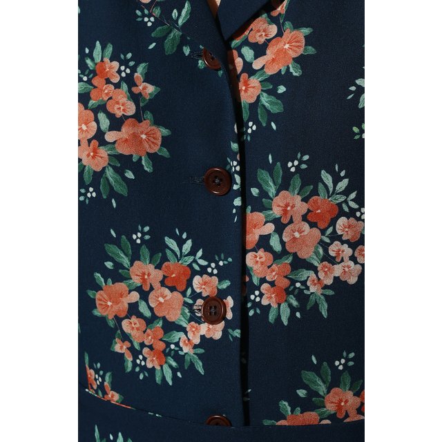 фото Шелковое платье ulyana sergeenko