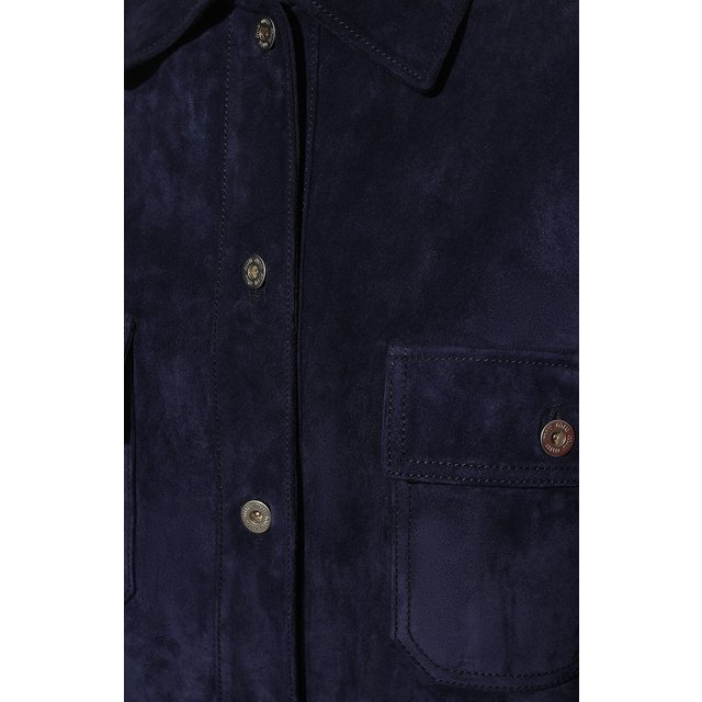 фото Замшевая куртка miu miu