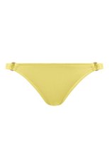 Женский плавки-бикини MELISSA ODABASH желтого цвета, арт. BARI B0TT0M | Фото 1 (Женское Кросс-КТ: Раздельные купальники; Материал внешний: Синтетический материал)