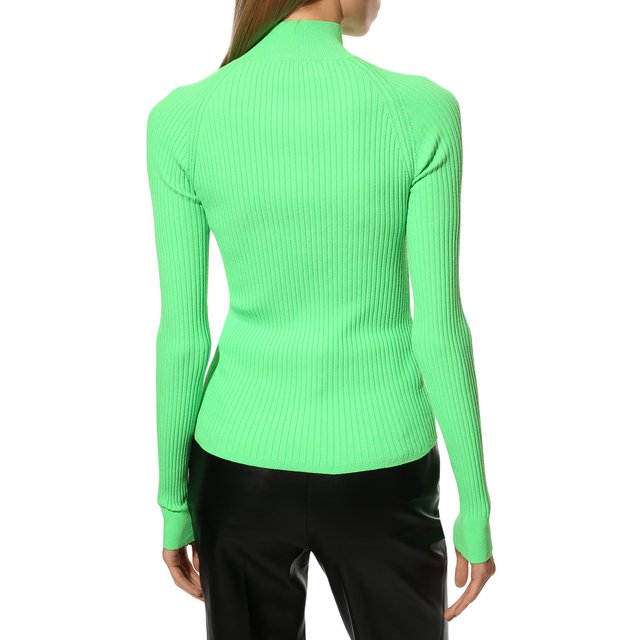 фото Водолазка из вискозы msgm