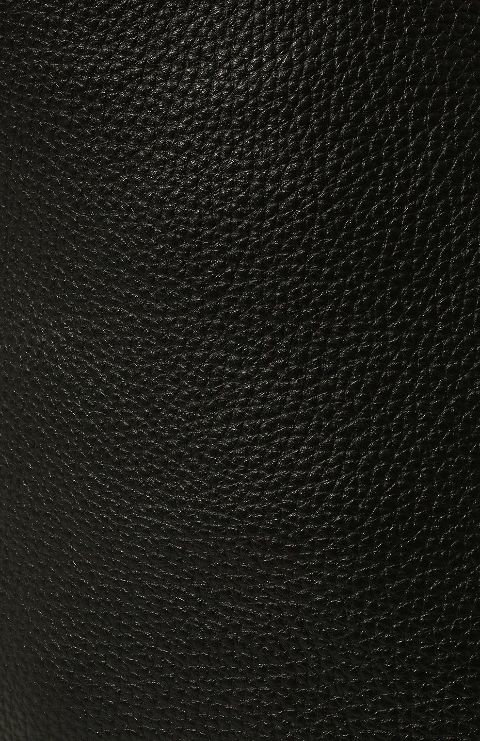Женский сумка-тоут blair AGREEG черного цвета, арт. 15060478 | Фото 2 (Сумки-технические: Сумки-шопперы; Размер: medium; Материал: Натуральная кожа)