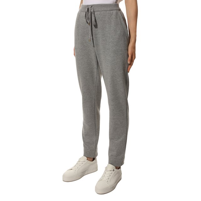 фото Хлопковые брюки lorena antoniazzi