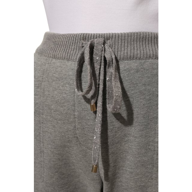 фото Хлопковые брюки lorena antoniazzi