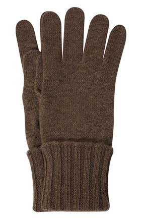 Кашемировые перчатки | Фото №1