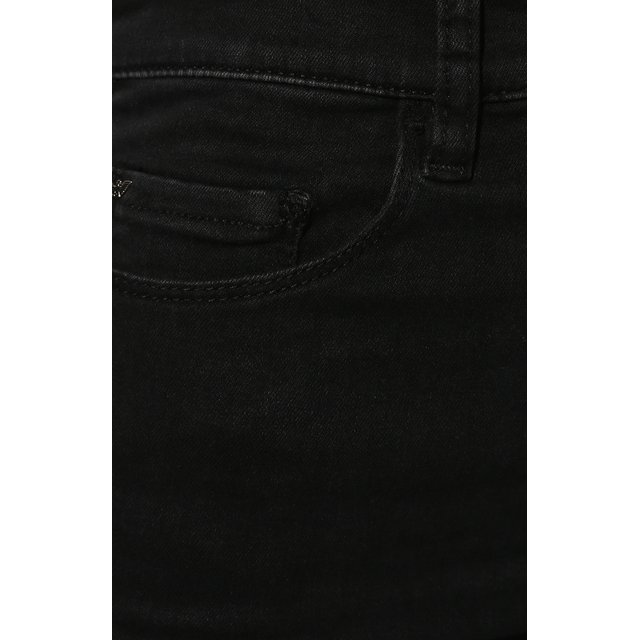 Джинсы Emporio Armani 8N2J64/2DI7Z, цвет чёрный, размер 46 8N2J64/2DI7Z - фото 5