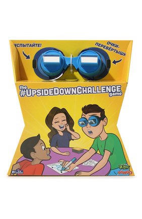 Настольная игра Upside Down Challenge | Фото №1