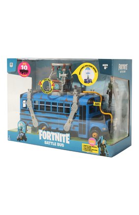 Игровой набор Fortnite Battle Bus | Фото №2