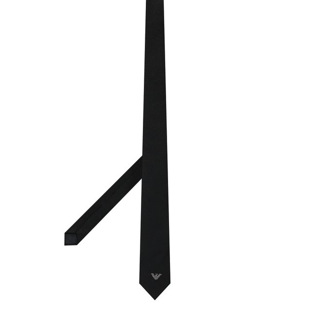 Шерстяной галстук Emporio Armani 409542/2F493 Фото 2