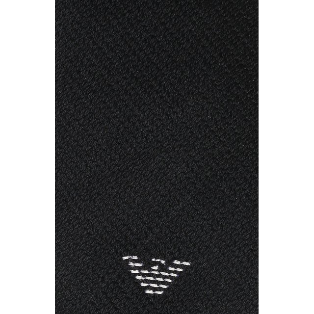 Шерстяной галстук Emporio Armani 409542/2F493 Фото 3