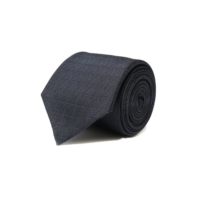 Шелковый галстук Emporio Armani 409540/2F492