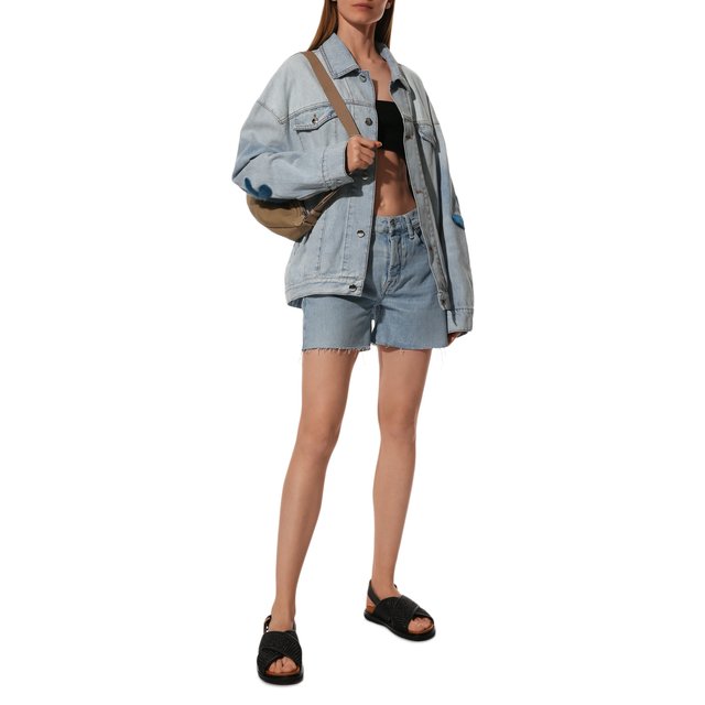 фото Джинсовая куртка marni