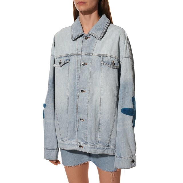 фото Джинсовая куртка marni