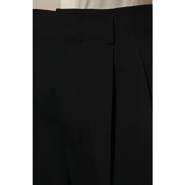 фото Шерстяные брюки marni