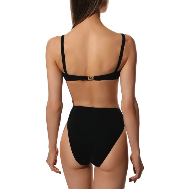 фото Слитный купальник dolce & gabbana