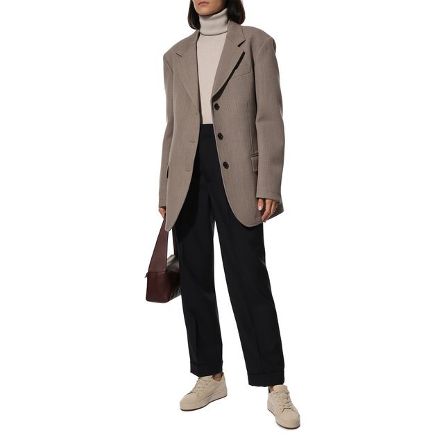 фото Кашемировая водолазка lorena antoniazzi